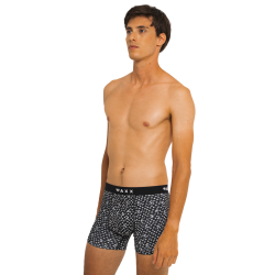 WAXX moške spodnjice BLACK PINGUINS