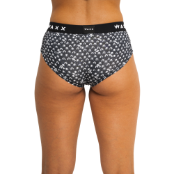 WAXX ženske spodnjice BLACK PINGUINS