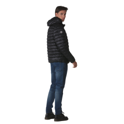 WAXX moška obojestranska puhasta jakna STORM noir/noir