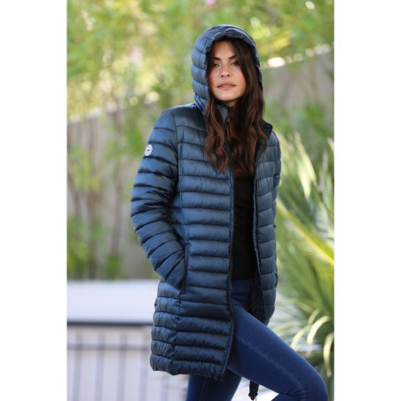 WAXX ženski puhast plašč WALKIRIE orion titane