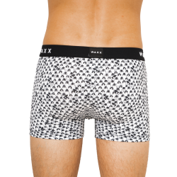 WAXX moške spodnjice WHITE PINGUINS