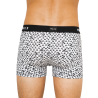 WAXX moške spodnjice WHITE PINGUINS