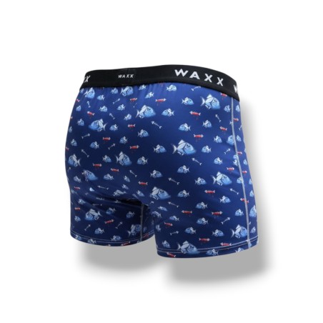 WAXX Moške Spodnjice PIRANHA