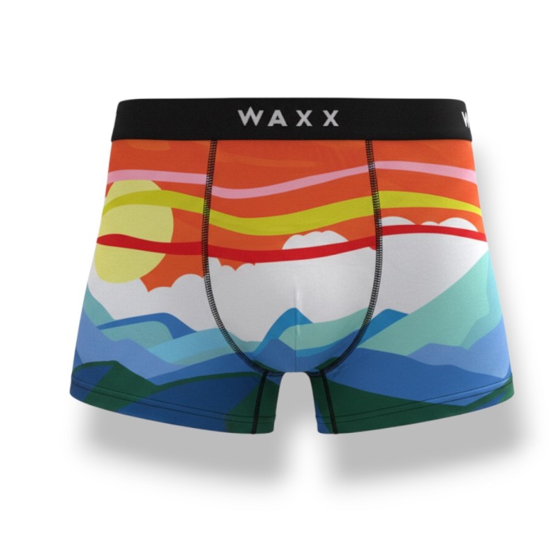 WAXX Moške Spodnjice LANDSCAPE
