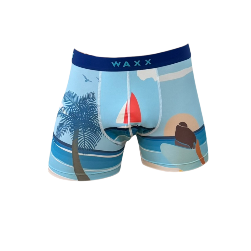 WAXX Moške Spodnjice BEACH SURF