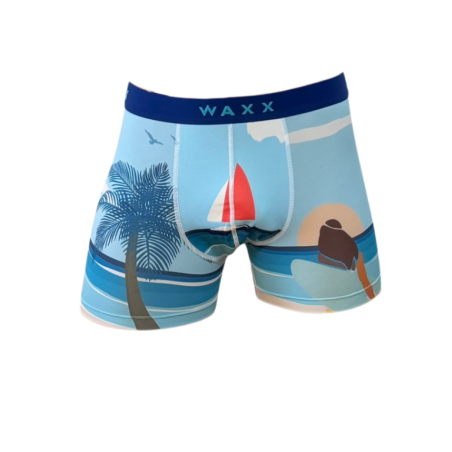 WAXX Moške Spodnjice BEACH SURF