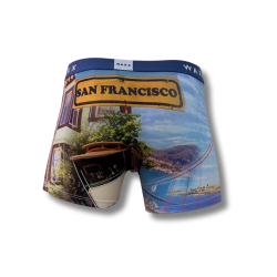 WAXX Moške Spodnjice SAN FRANCISCO