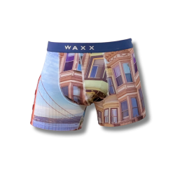 WAXX Moške Spodnjice SAN FRANCISCO