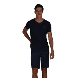WAXX moška kratka majica CACTUS navy