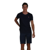WAXX moška kratka majica CACTUS navy