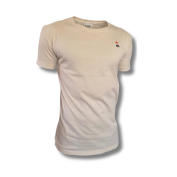 WAXX Moška Kratka Majica SURFING beige