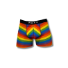 WAXX moške spodnjice RAINBOW