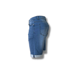 WAXX moške jeans kratke hlače PACIFIC bleu