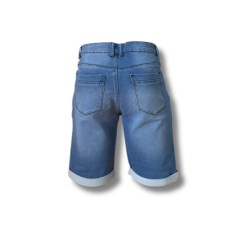 WAXX moške jeans kratke hlače PACIFIC bleu