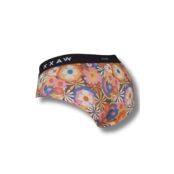 WAXX ženske spodnjice FLOWER POWER