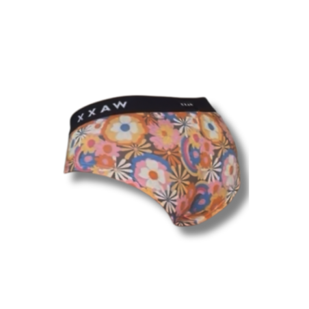 WAXX ženske spodnjice FLOWER POWER