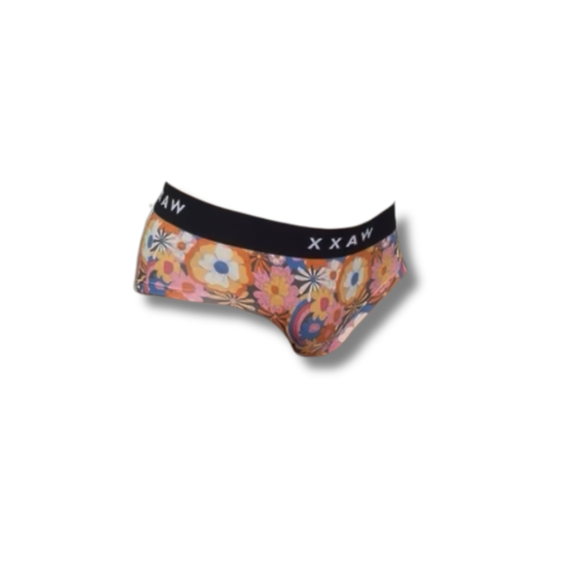 WAXX ženske spodnjice FLOWER POWER