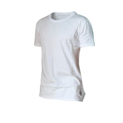 WAXX moška kratka majica BASIC blanc