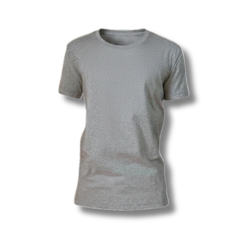 WAXX moška kratka majčka BASIC grey