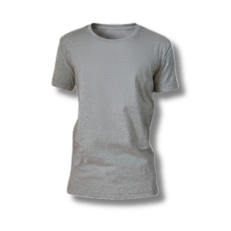 WAXX moška kratka majčka BASIC grey