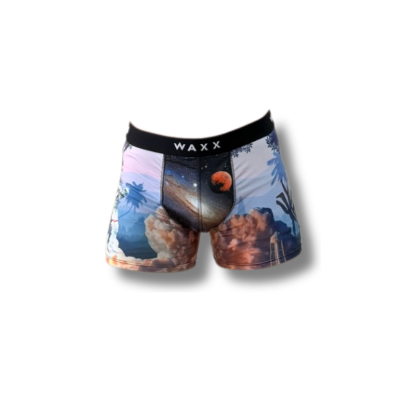 WAXX moške spodnjice PLANET