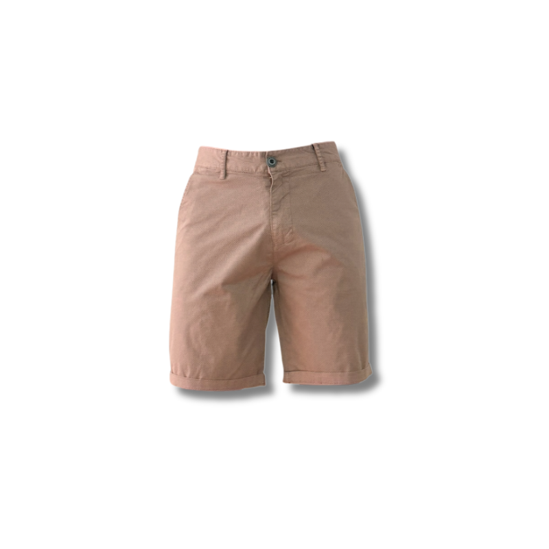 WAXX moške kratke hlače SUNLIT beige