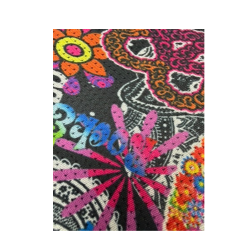 WAXX moške spodnjice BLACK AERO SKULL
