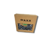 WAXX moške spodnjice BLACK PINGUINS