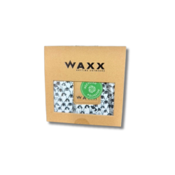 WAXX moške spodnjice WHITE PINGUINS