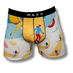WAXX moške spodnjice SKI CHEESE