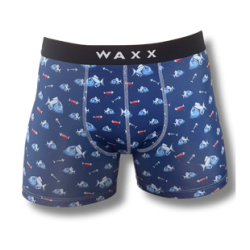 WAXX Moške Spodnjice PIRANHA
