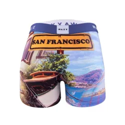 SAN FRANCISCO moške spodnje hlače